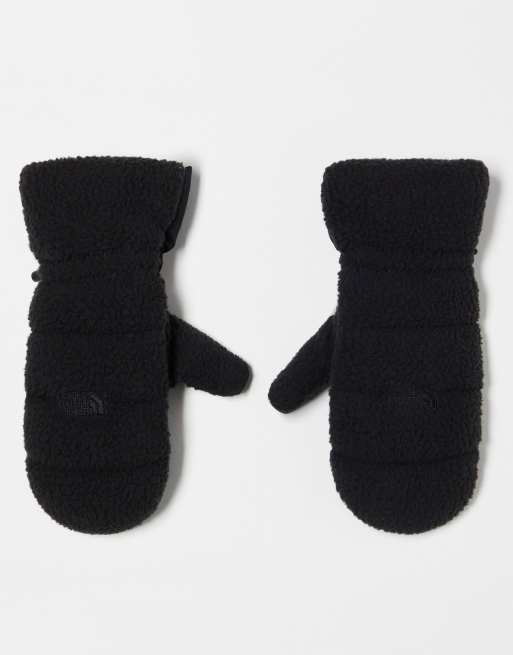The North Face - Cragmont - Sort vanter i fleece