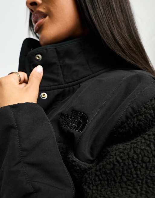 The North Face - Cragmont - Veste en polaire épaisse - Noir, 2 de 4