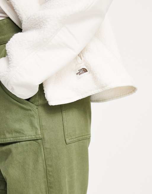 The North Face - Cragmont - Veste en polaire - Vert, 3 de 4