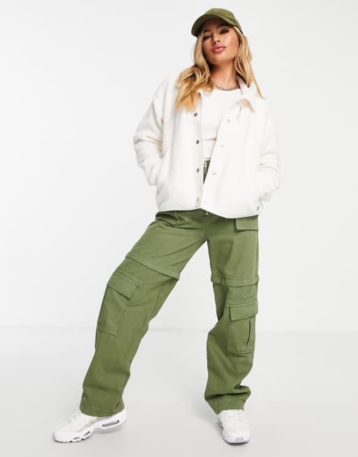 The North Face - Cragmont - Veste en polaire - Vert, 4 de 4