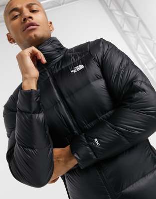 the north face crimptastic hybrid jacket black