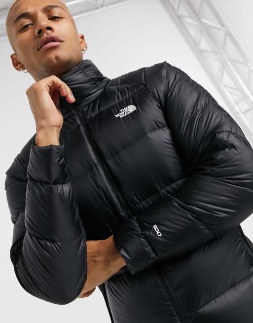 The North Face Crimptastic hybrid jacket in black