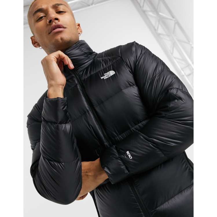 The North Face CRIMPTASTIC HYBRID Noir - Vêtements Doudounes Homme 216,00 €