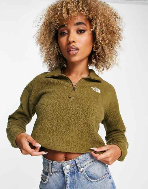 Asos north hotsell face fleece