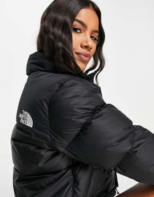 Nuptse crop on sale