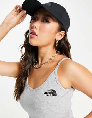 north face tank top