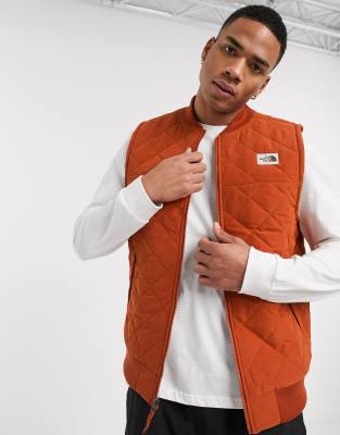 the north face cuchillo vest