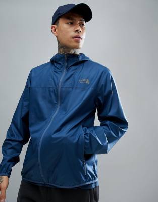 north face cyclone 2 hooded windproof jacket