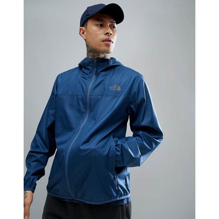 uitdrukking Overeenkomstig ziekte The North Face Cyclone 2 Hooded Jacket In Navy | ASOS