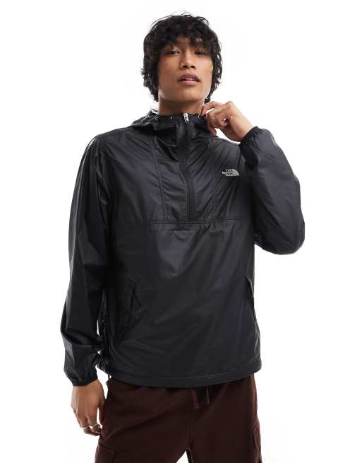 SALE Polo shirts Cyclone anorak in black