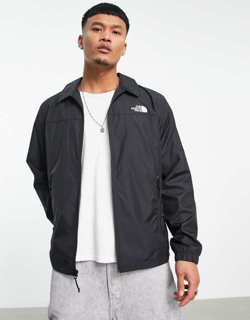 The North Face Cyclone Coaches jacket in black