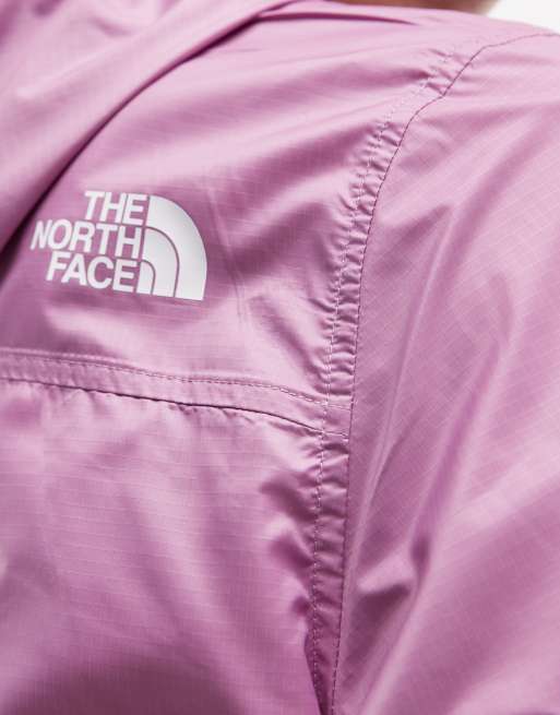 The North Face – Cyclone – Fioletowa kurtka wiatrówka, 3 z 4