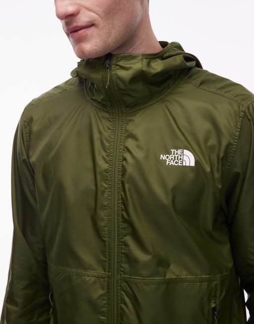 The North Face - Cyclone - Giacca a vento verde, 5 di 5