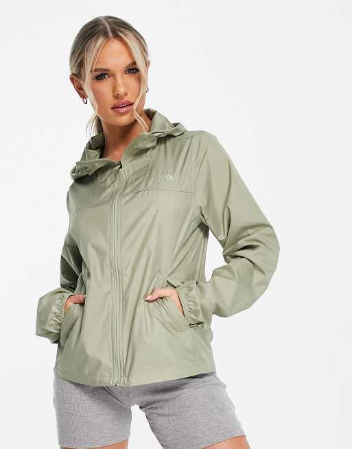 The North Face - Cyclone - Jack in groen 