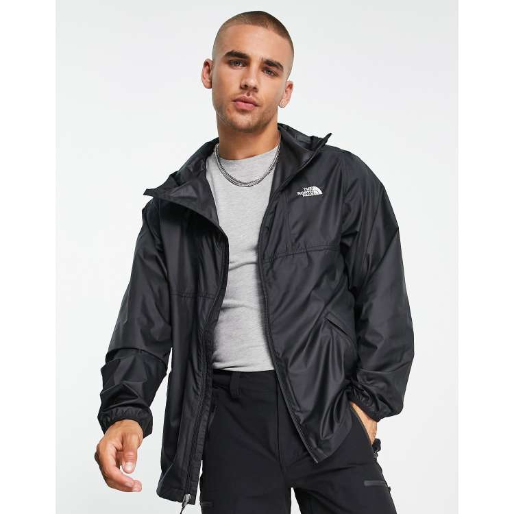 The North Face Cyclone jacket in black ASOS