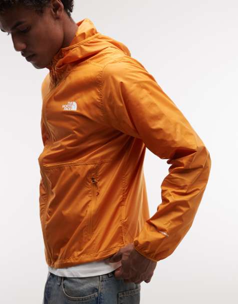 The North Face Cyclone Wind Jacket in off orange - view 1