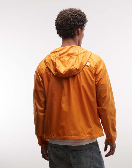 The North Face Cyclone Wind Jacket in off orange, 5 of 5