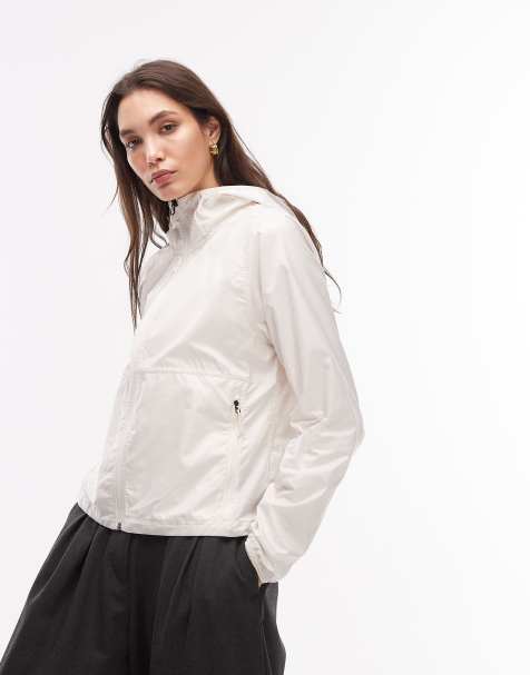 The North Face Cyclone Wind jacket in off white - view 1