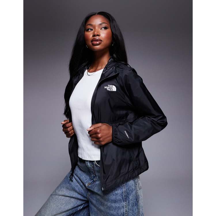 The North Face Cyclone windbreaker jacket in black | ASOS