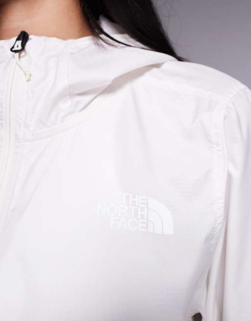 The North Face - Cyclone - Windjack in gebroken wit, 4 van 4