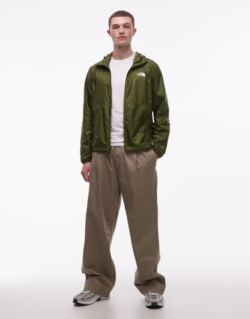 The North Face - Cyclone - Windjack in groen, 2 van 5