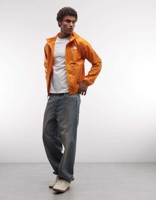 The North Face - Cyclone - Windjack in oranje, 4 van 5