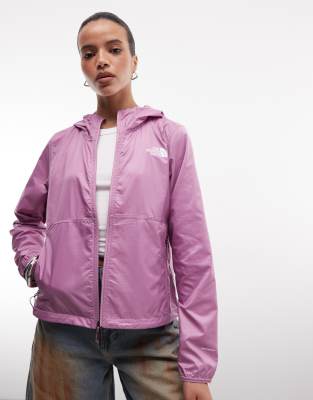 Cyclone - Windjacke in Lila Lila XS
