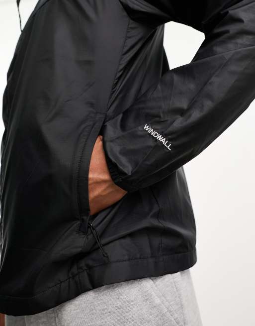 Water-repellent windbreaker