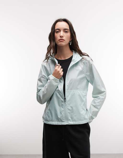 The North Face – Cyclone – Zielona kurtka wiatrówka, 3 z 4
