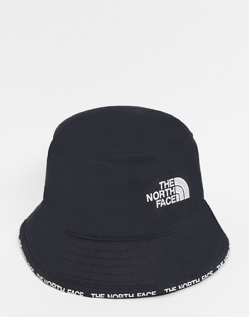 The North Face Cypress bucket hat in black | ASOS