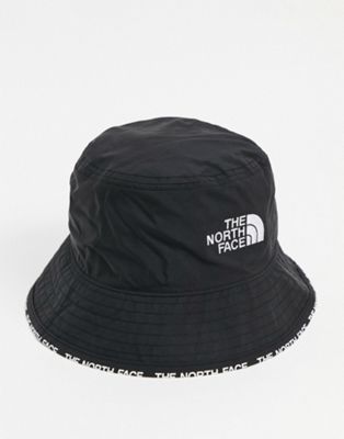 The North Face Cypress bucket hat in black