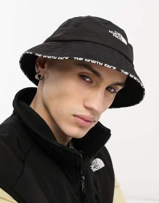 The North Face The North Face Cypress bucket hat in black