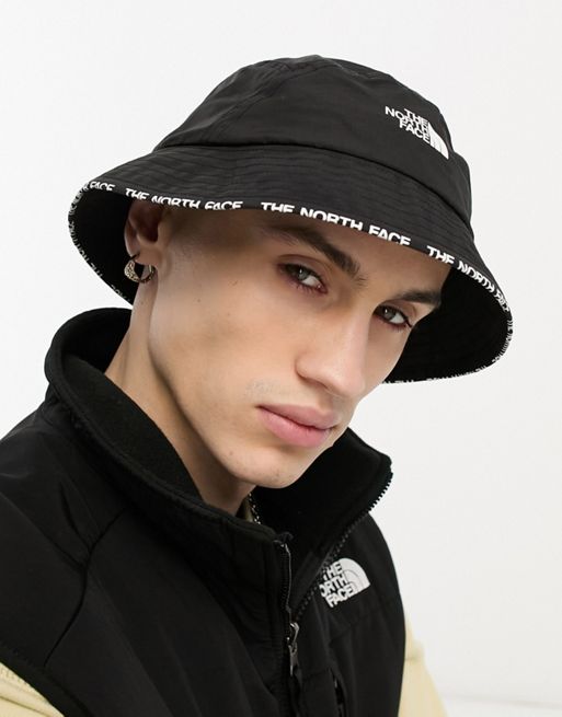 The North Face Cypress bucket hat in black | ASOS