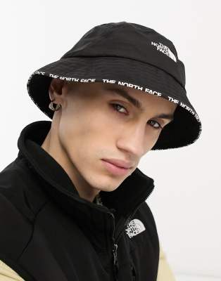 The North Face Mountain bucket hat in black