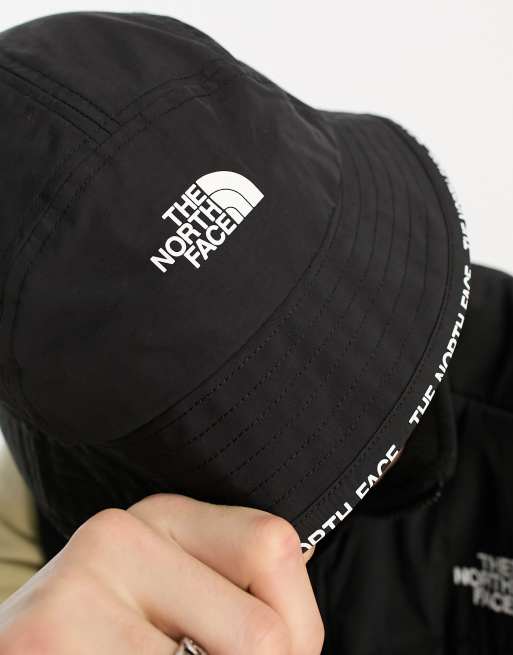 The North Face Cypress bucket hat in black, 3 of 4