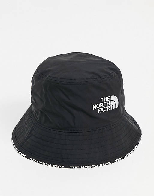 The North Face Cypress bucket hat in black