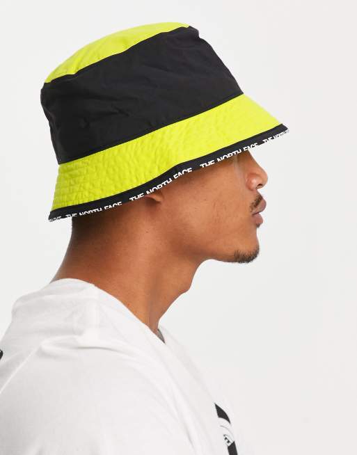 The North Face Cypress bucket hat in yellow | ASOS