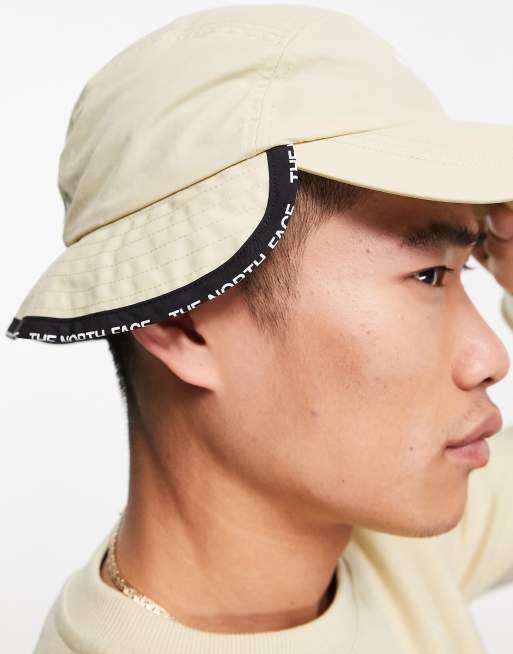 North face sun on sale cap