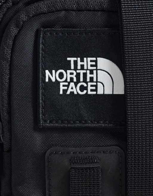 The North Face czarna torba crossbody Hot Shot, 3 z 4