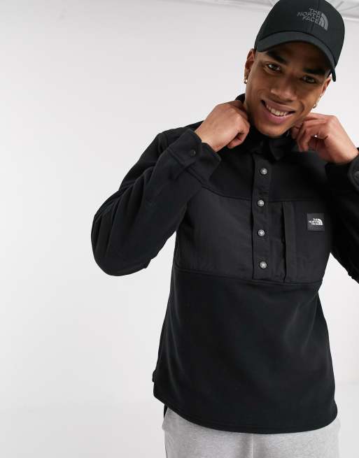 North face best sale davenport pullover