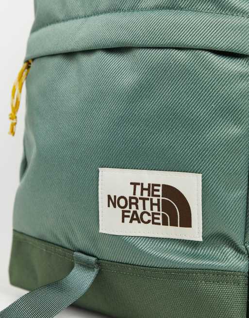 Zaino the north hot sale face verde