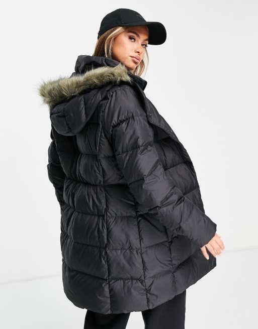 Dealio down parka north sales face