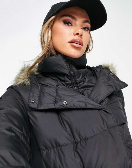 Women's arctic outlet down parka sale