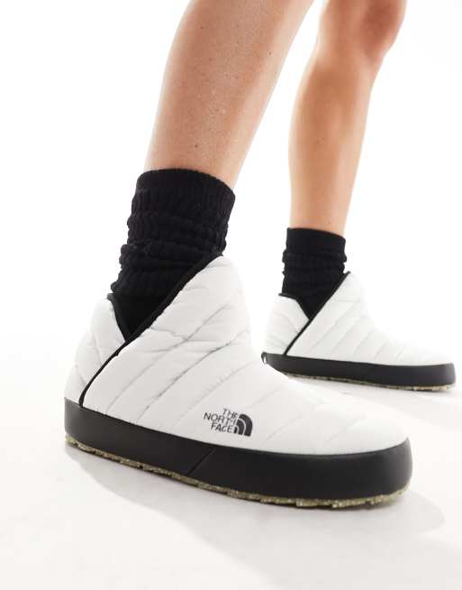 The North Face - Deanali Thermoball Traction - Støvler i cremehvid og sort, 2 af 4