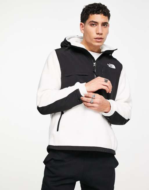 THE NORTH FACE DENALI FLEECE WHITE