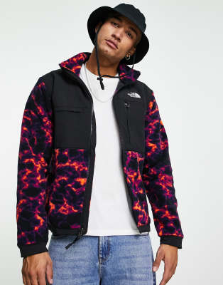 North face outlet denali camo