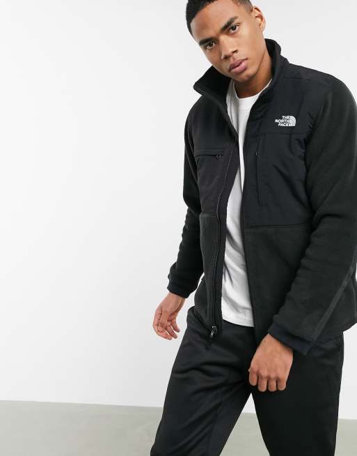 The north face denali 2 hot sale fleece jacket