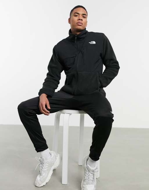 The North Face Denali Insulated fleece in black - Exclusive at ASOS