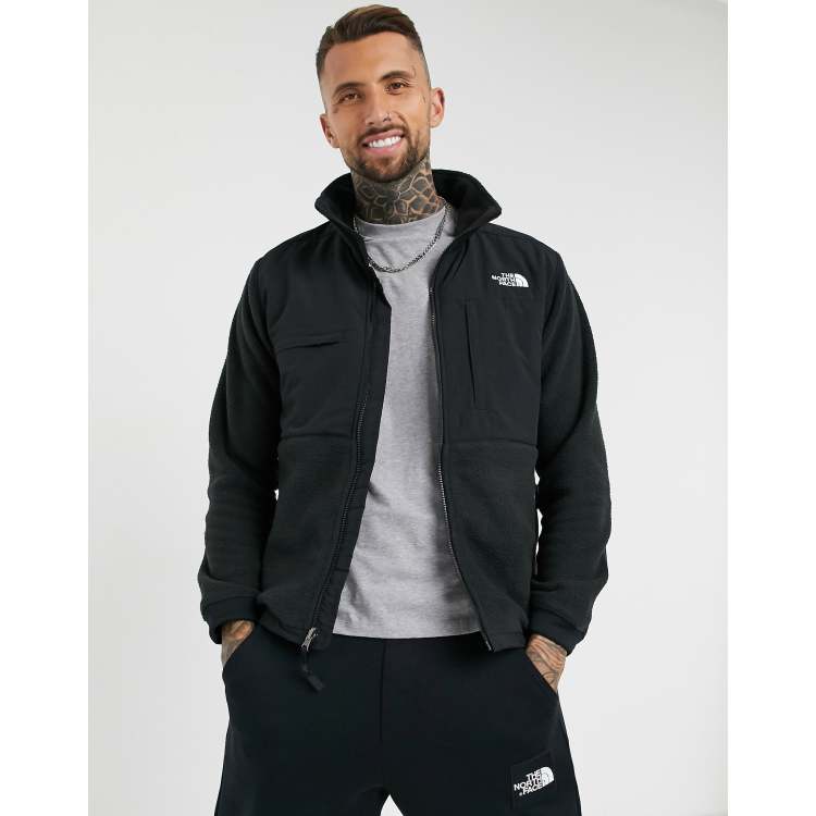 The North Face Denali 2 fleece jacket in black | ASOS