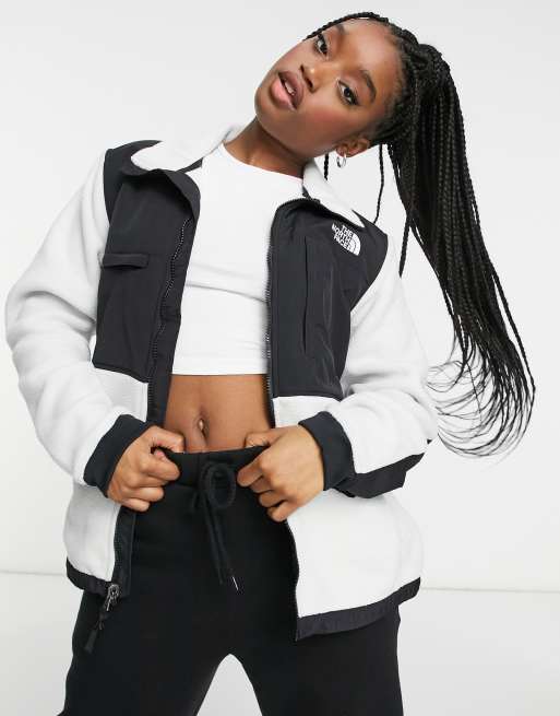 The North Face - Denali 2 - Giacca grigio chiaro